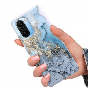 Etui do XIAOMI REDMI K40 Case Marmurki Top Wzory