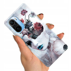 Etui do XIAOMI REDMI K40 PRO Case Piękne Wzory