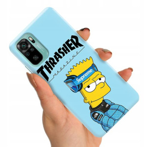 Etui do XIAOMI REDMI NOTE 10 Case Kreskówki Wzory
