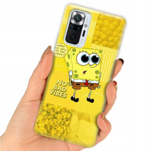 Etui do XIAOMI REDMI NOTE 10 PRO Case Modne Wzory