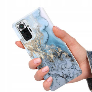 Etui do XIAOMI REDMI NOTE 10 PRO Marmurki Wzory