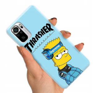 Etui do XIAOMI REDMI NOTE 10S Case Kreskówki Wzory