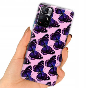 Etui do XIAOMI REDMI NOTE 11T 5G Case Modne Wzory
