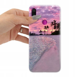 ETUI DO XIAOMI REDMI NOTE 7 case na telefon wzory