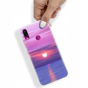 Etui do XIAOMI REDMI NOTE 7 Case Wiosenne Wzory