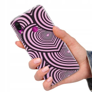 Etui do XIAOMI REDMI NOTE 7 Modne Piękne Wzory