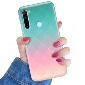 Etui do XIAOMI REDMI NOTE 8 Case na telefon WZORY