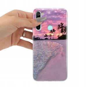 ETUI DO XIAOMI REDMI NOTE 8 case na telefon wzory