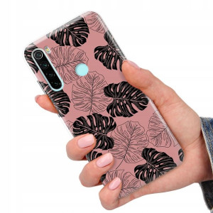 Etui do XIAOMI REDMI NOTE 8 Modne Piękne Wzory