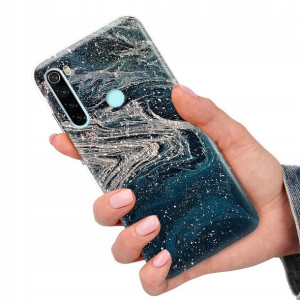 Etui do XIAOMI REDMI NOTE 8 Obudowa Marmurki Wzory