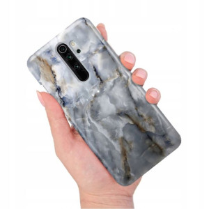 Etui Do Xiaomi Redmi Note 8 Pro Marmurki Mix Wzory