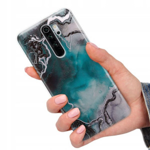 Etui do XIAOMI REDMI NOTE 8 PRO Marmurki Wzory
