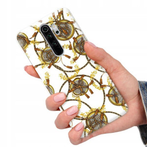 Etui do XIAOMI REDMI NOTE 8 PRO Modne Piękne Wzory