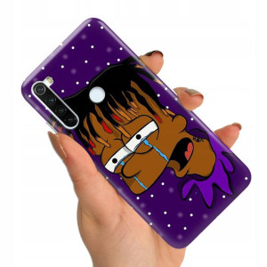 Etui do XIAOMI REDMI NOTE 8T Case Kreskówki Wzory