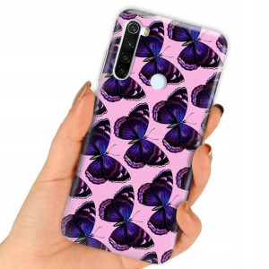 Etui do XIAOMI REDMI NOTE 8T Case Modne Wzory