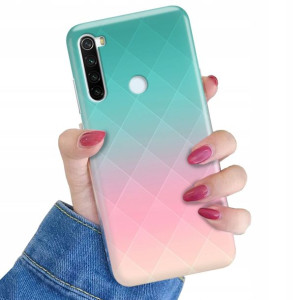 Etui do XIAOMI REDMI NOTE 8T Case na telefon WZORY