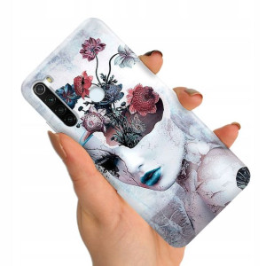 Etui do XIAOMI REDMI NOTE 8T Case Piękne Wzory