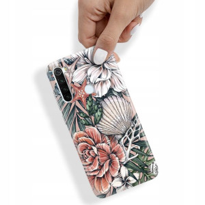 Etui do XIAOMI REDMI NOTE 8T Case Wiosenne Wzory