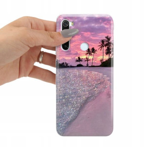 ETUI DO XIAOMI REDMI NOTE 8T Case Wzory