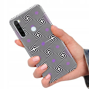 Etui do XIAOMI REDMI NOTE 8T Modne Piękne Wzory