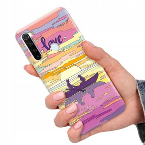 Etui do XIAOMI REDMI NOTE 8T Obudowa Modne Wzory