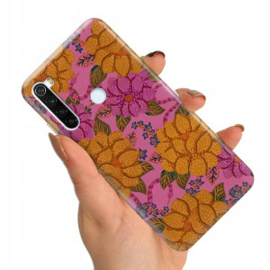Etui do XIAOMI REDMI NOTE 8T Wakacje Lato Wzory