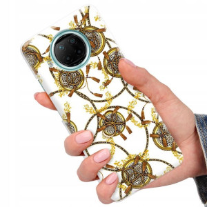 Etui do XIAOMI REDMI NOTE 9 5G Modne Piękne Wzory