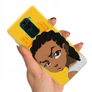Etui do XIAOMI REDMI NOTE 9 Case Kreskówki Wzory