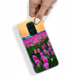 Etui do XIAOMI REDMI NOTE 9 Case Wiosenne Wzory