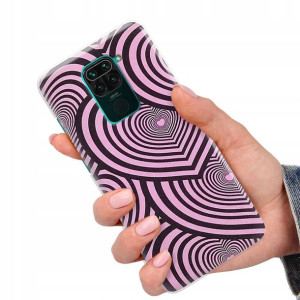 Etui do XIAOMI REDMI NOTE 9 Modne Piękne Wzory
