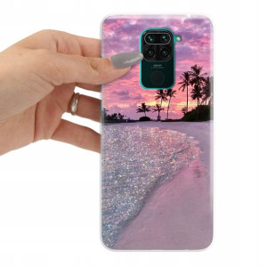 Etui Do Xiaomi Redmi Note 9 Obudowa Case Wzory