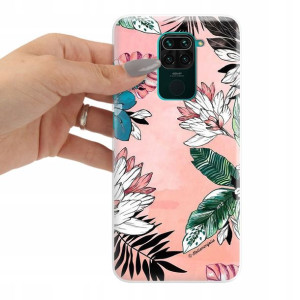 Etui Do Xiaomi Redmi Note 9 Obudowa Case Wzory