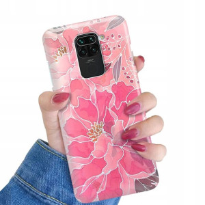 Etui do XIAOMI REDMI NOTE 9 Obudowa Różne WZORY
