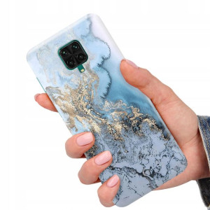 Etui do XIAOMI REDMI NOTE 9 PRO Marmurki Wzory