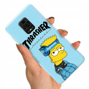 Etui do XIAOMI REDMI NOTE 9 PRO MAX Case Top Wzory