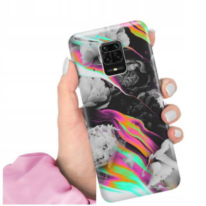 Etui Do Xiaomi Redmi Note 9 Pro Max Kobiece Wzory