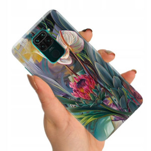Etui do XIAOMI REDMI NOTE 9 Wakacyjne Letnie Wzory