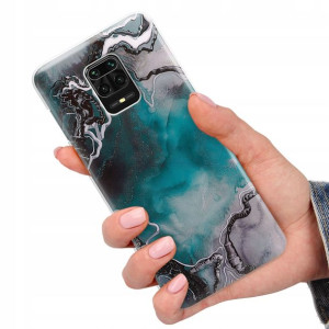 Etui do XIAOMI REDMI NOTE 9s Case Marmurki Wzory