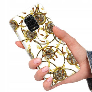 Etui do XIAOMI REDMI NOTE 9s Modne Piękne Wzory