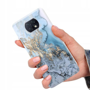 Etui do XIAOMI REDMI NOTE 9T 5G Marmurki Wzory