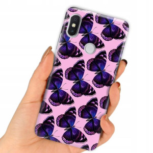 Etui do XIAOMI REDMI S2 Case Kwiaty Lato Top Wzory