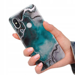 Etui do XIAOMI REDMI S2 Case Marmurki Letnie Wzory