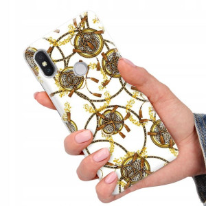 Etui do XIAOMI REDMI S2 Case Modne Piękne Wzory