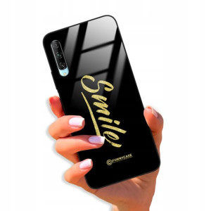 Etui Glass BROKAT do HUAWEI HONOR 9X PRO Top Wzory
