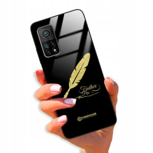 Etui Glass BROKAT do XIAOMI MI 10T PRO Modne Wzory