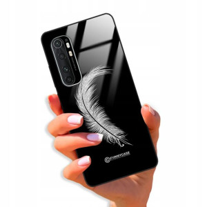 Etui Glass BROKAT do XIAOMI MI NOTE 10 LITE Wzory