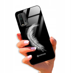 Etui Glass BROKAT do XIAOMI REDMI 9T Modne Wzory