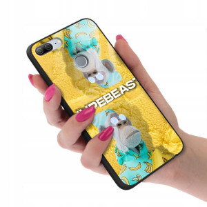 Etui GLASS do HUAWEI HONOR 9 LITE Case Misie Wzory