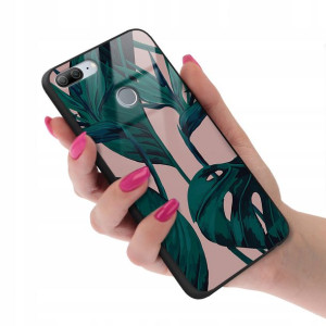 Etui GLASS do HUAWEI HONOR 9 LITE Case Modne Wzory