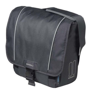 Sakwa miejska pojedyncza BASIL SPORT DESIGN COMMUTER BAG 18L, tablet/notebo